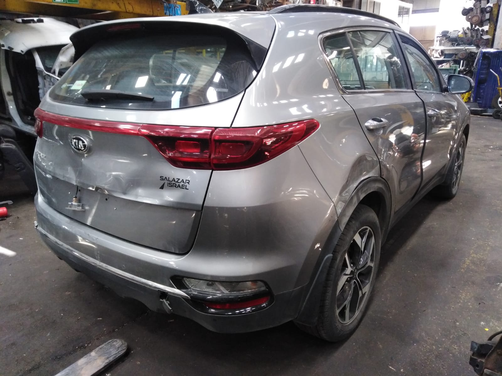  Kia SPORTAGE 2019    EN DESARME